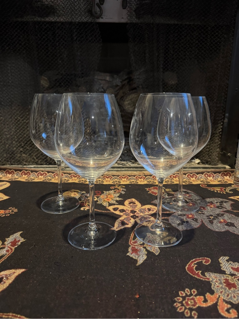 Lenox Tuscany Classics Red Wine Glasses